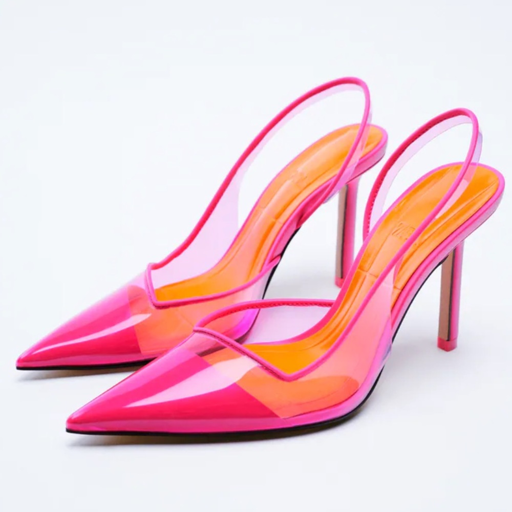 ZARA Heels